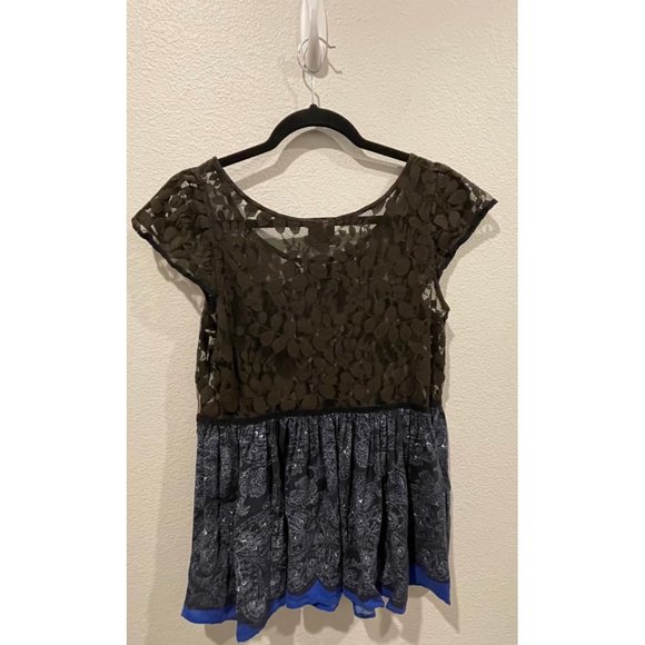 FREE PEOPLE Left Me Speechless Baby Doll - Picture 6 of 6